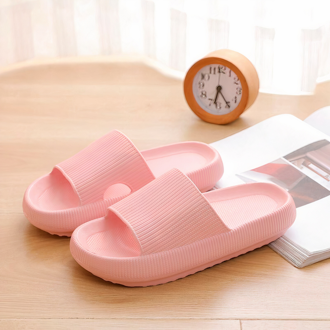 Arenella – Zapatillas de confort para playa y hogar