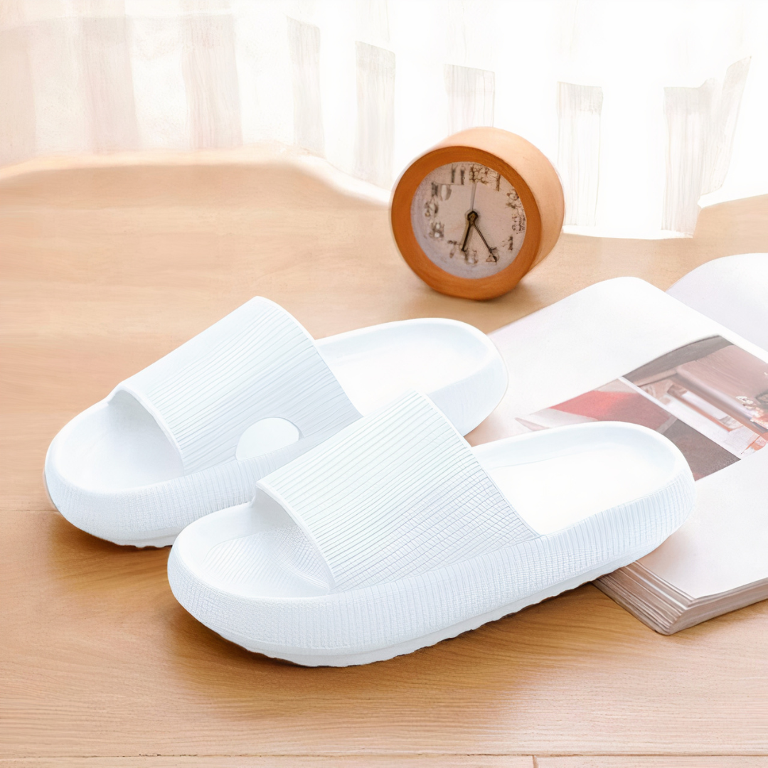 Arenella – Zapatillas de confort para playa y hogar