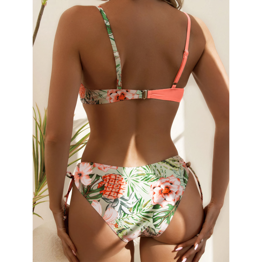Blossom – Bikini con ajuste perfecto