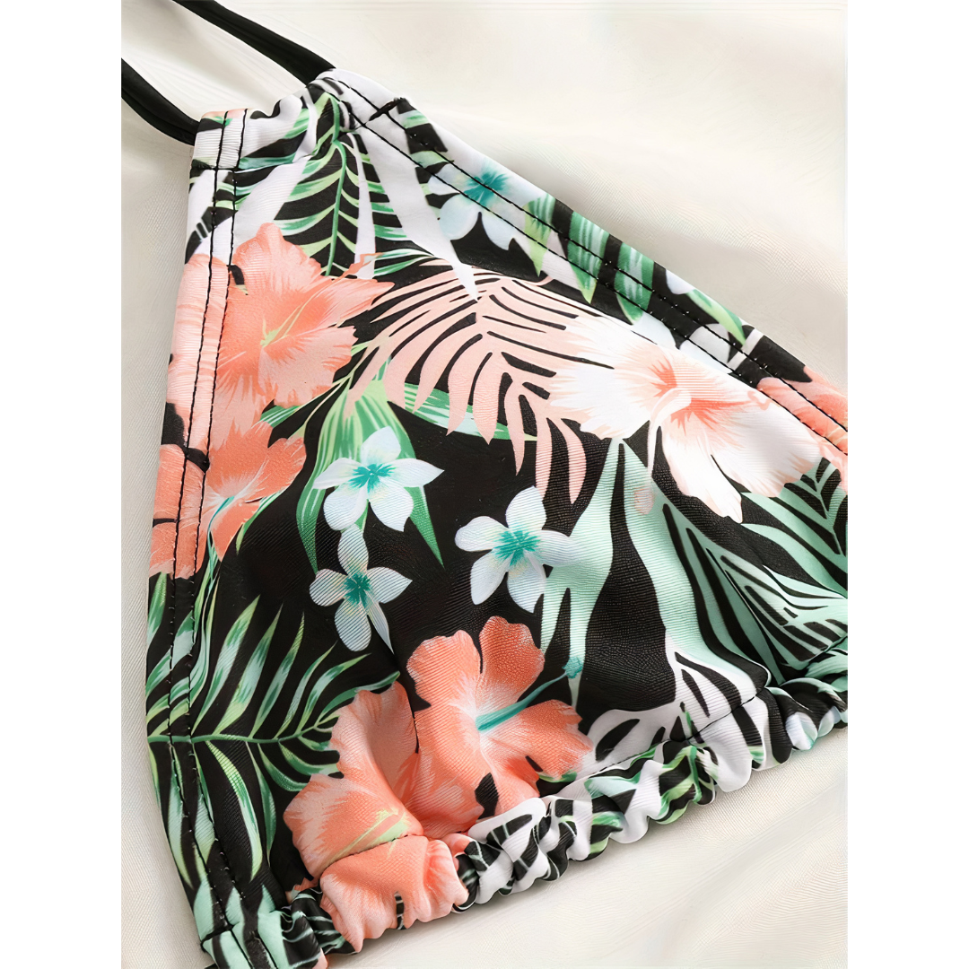 Elegance Tie Bikini – Sofisticación y ajuste perfecto