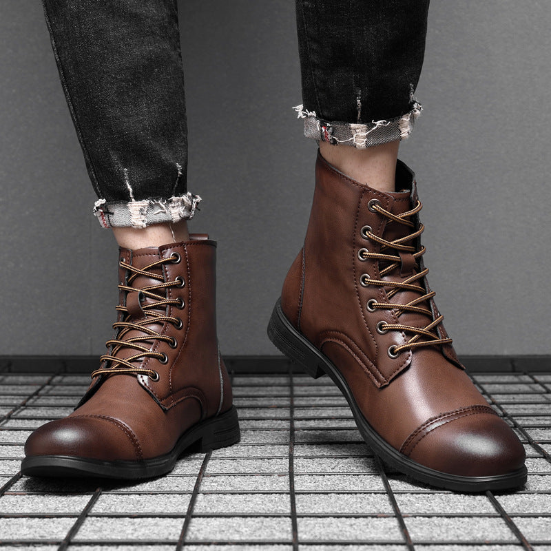 MORGAN™ | BOTINES DE HOMBRE ELEGANTES