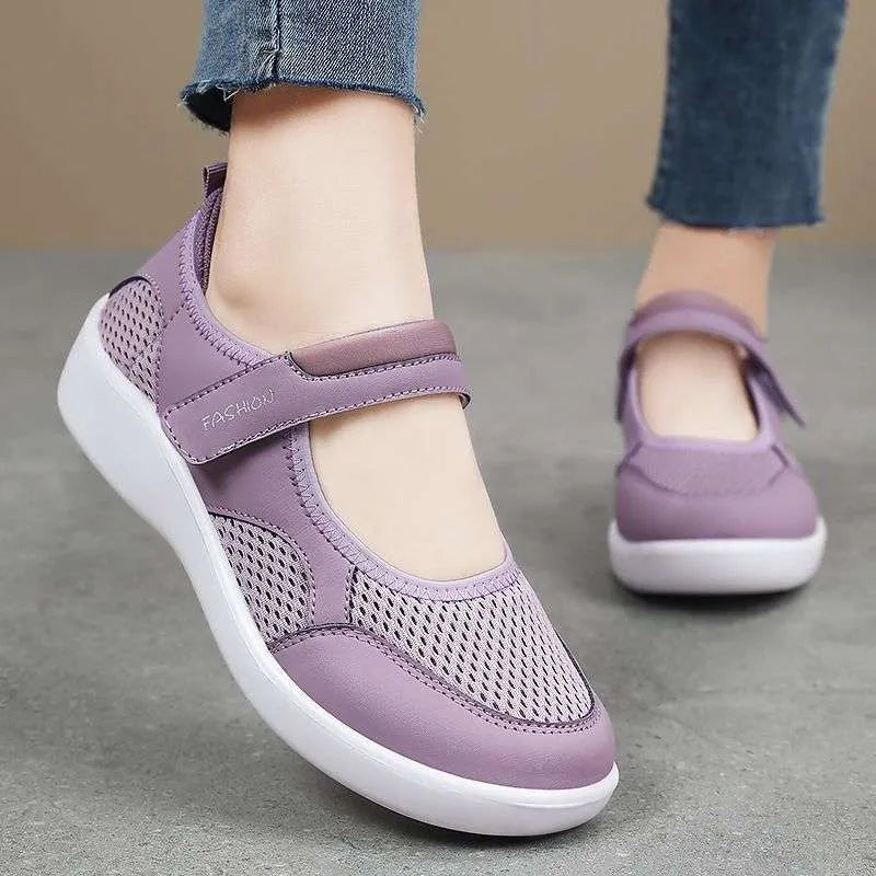 Matilda – Zapatos Cómodos Ligeros y Transpirables para Mujer