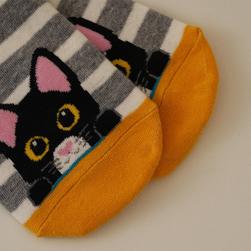 Pret a porter™ – Calcetines gatitos