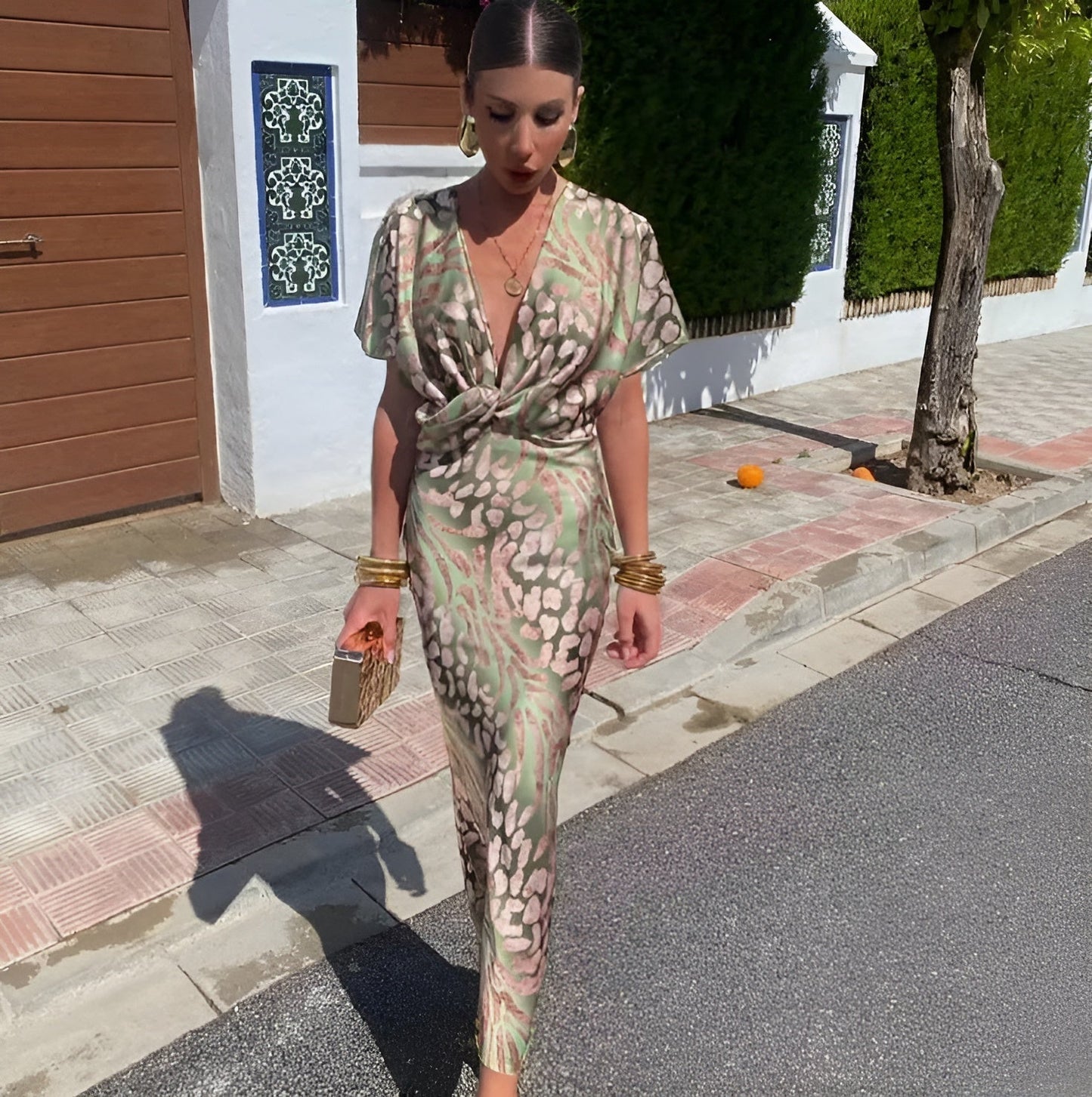 LIANA– VESTIDO ELEGANTE