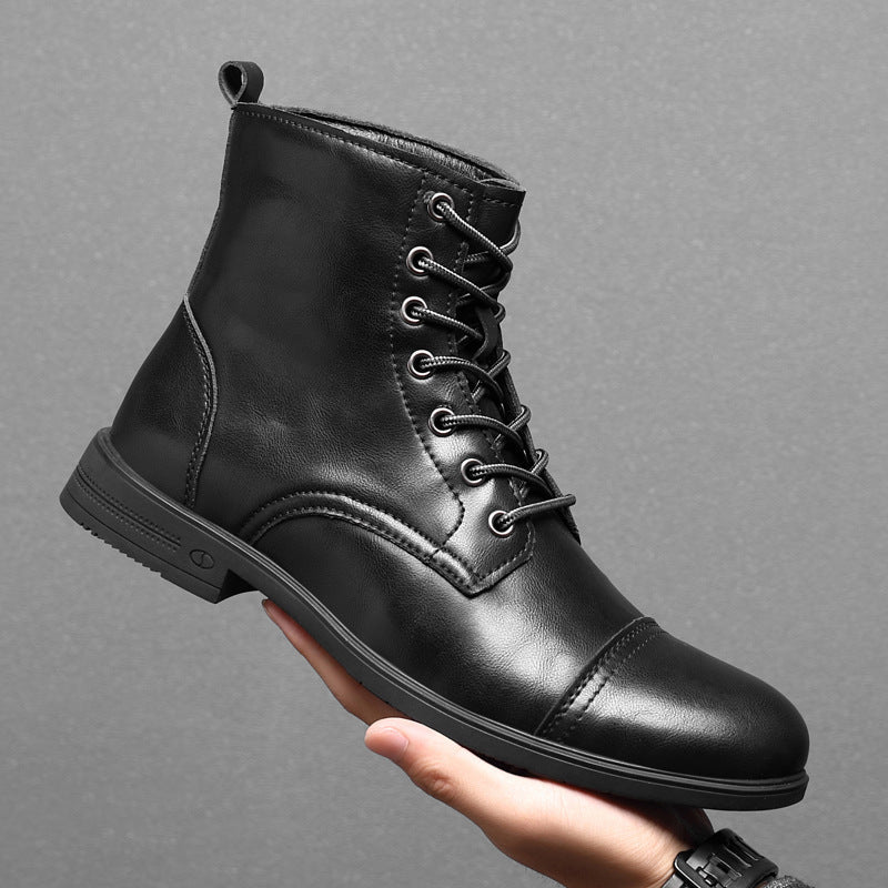 MORGAN™ | BOTINES DE HOMBRE ELEGANTES