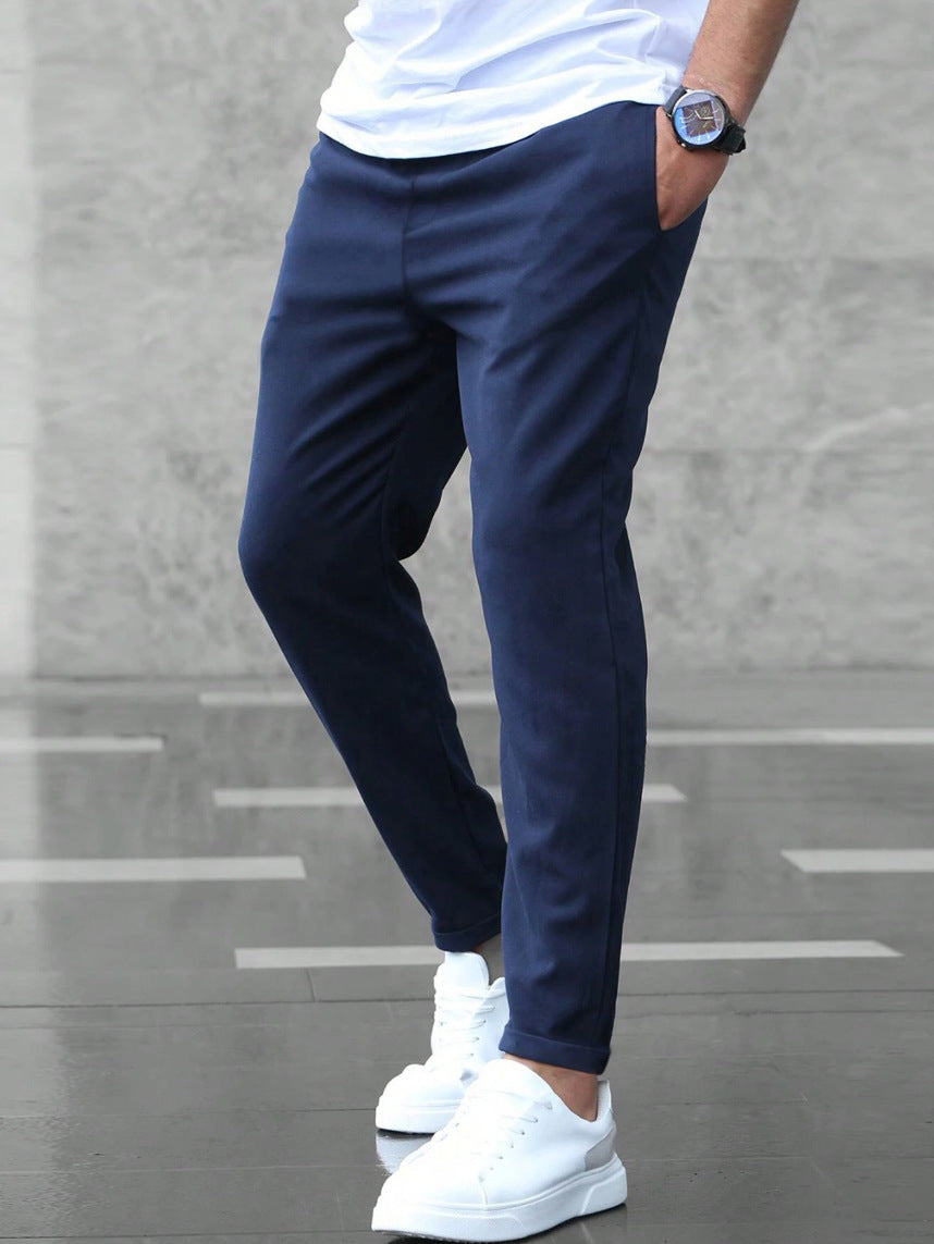 BRONKO™ | PANTALONES DE CORTE RECTO