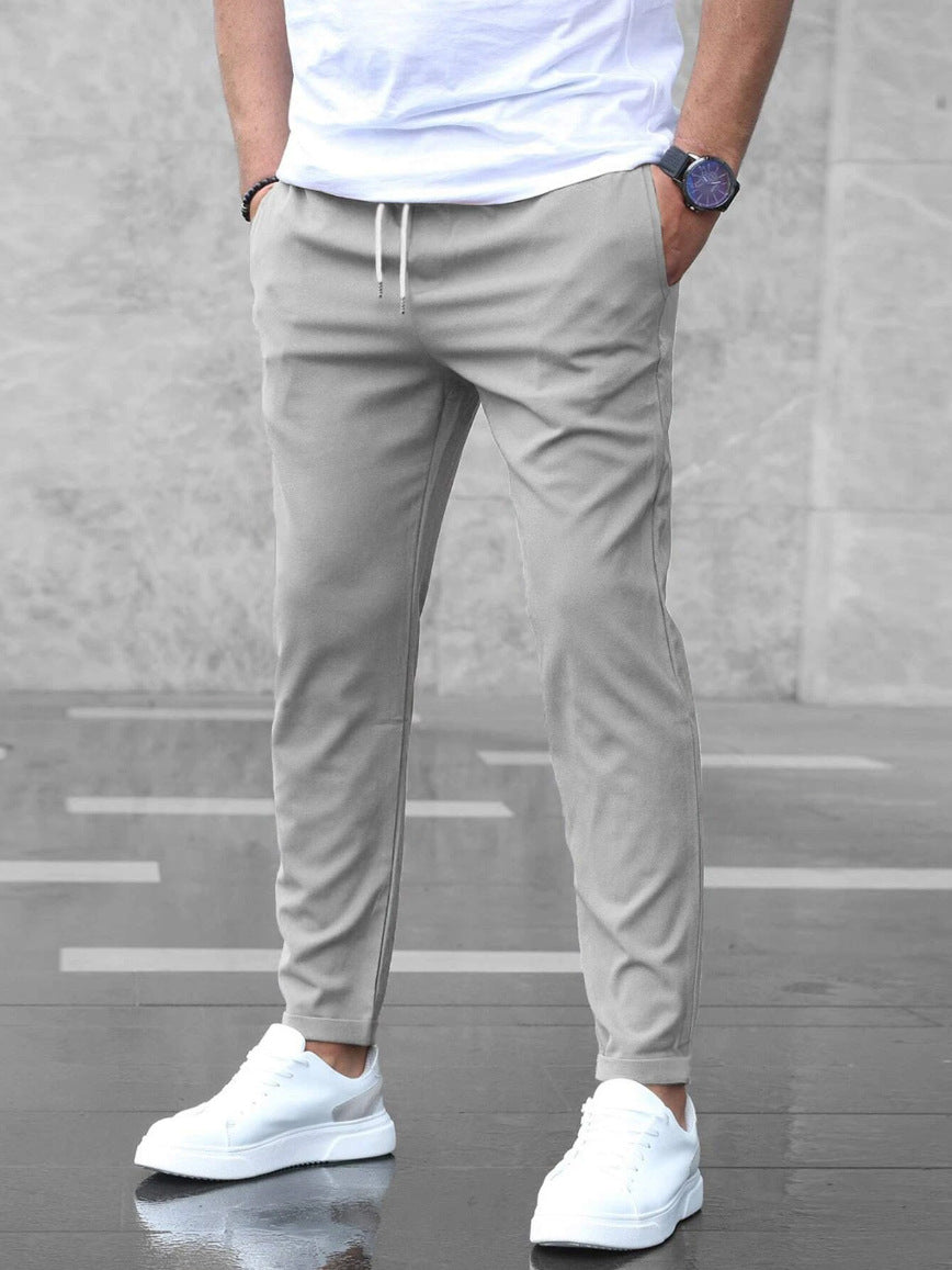 BRONKO™ | PANTALONES DE CORTE RECTO