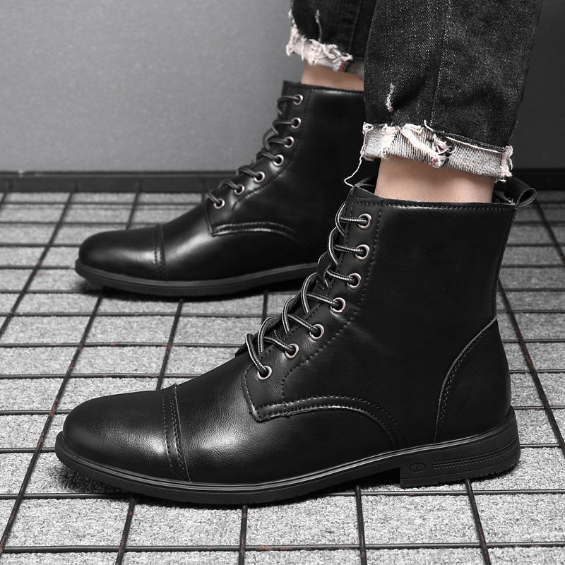MORGAN™ | BOTINES DE HOMBRE ELEGANTES