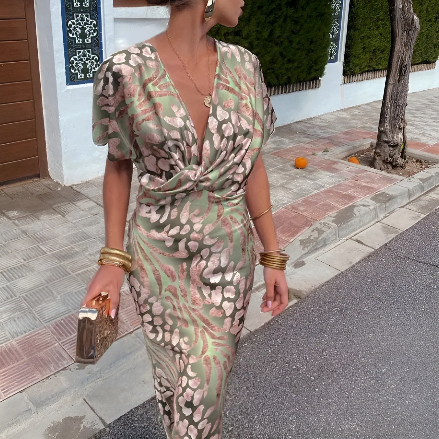 LIANA– VESTIDO ELEGANTE