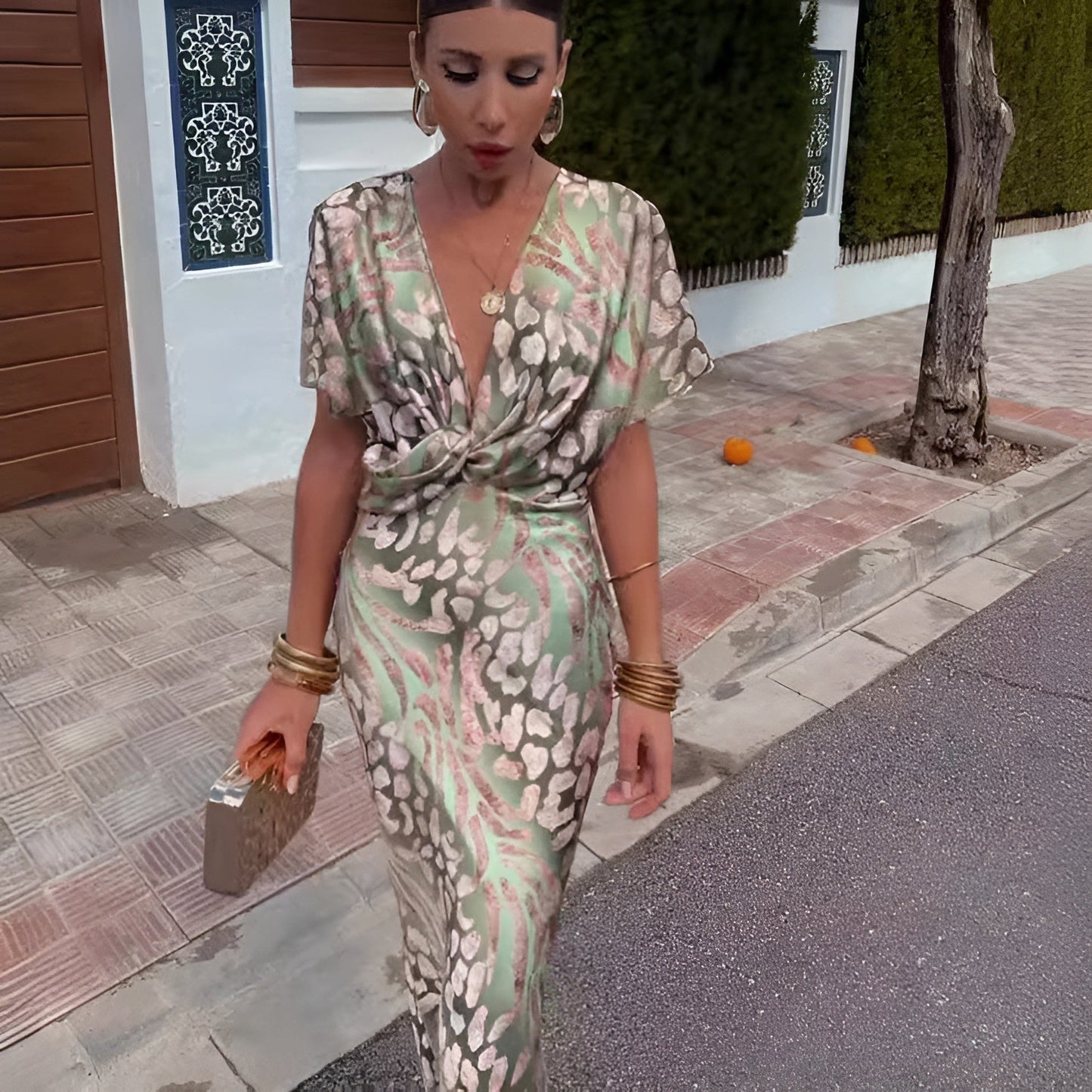 LIANA– VESTIDO ELEGANTE