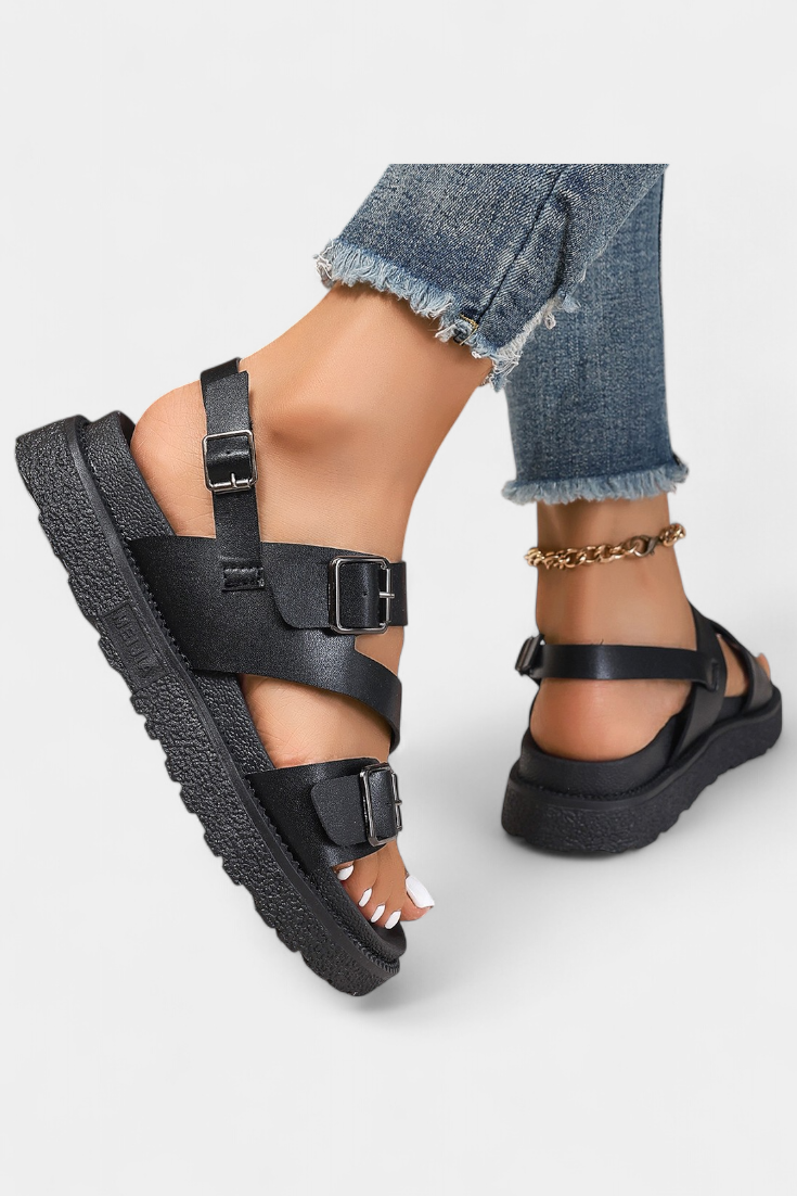 Génova – Sandalias elegantes y casuales