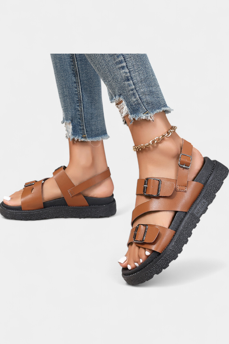 Génova – Sandalias elegantes y casuales