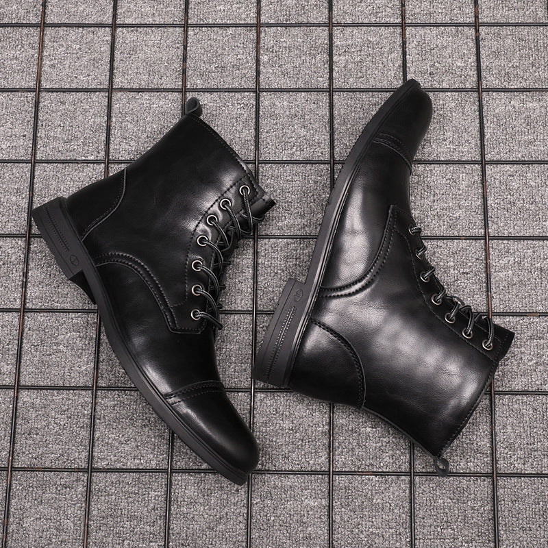 MORGAN™ | BOTINES DE HOMBRE ELEGANTES