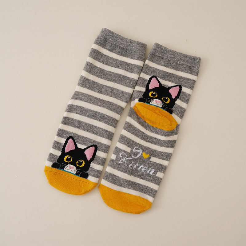 Pret a porter™ – Calcetines gatitos