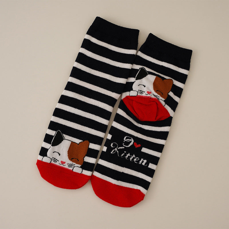 Pret a porter™ – Calcetines gatitos