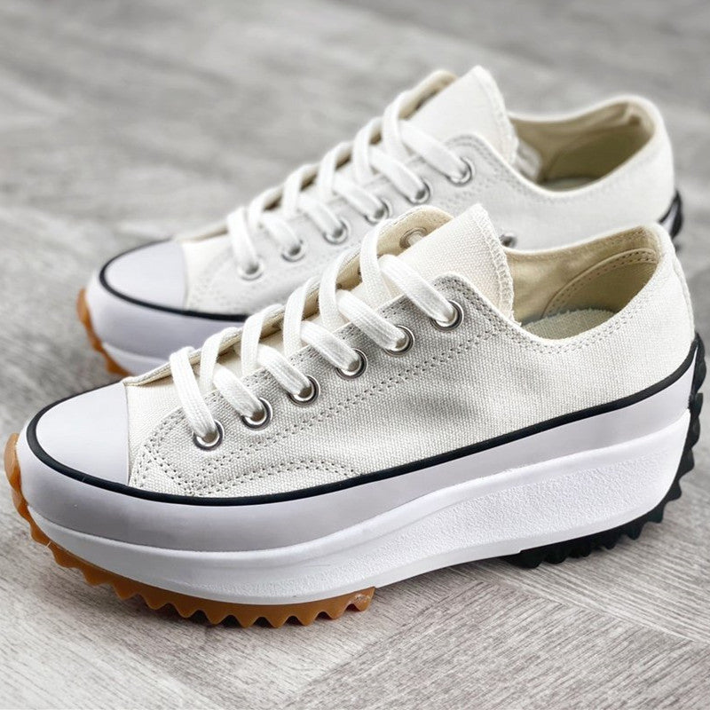 Calpe Star - Zapatillas con plataforma