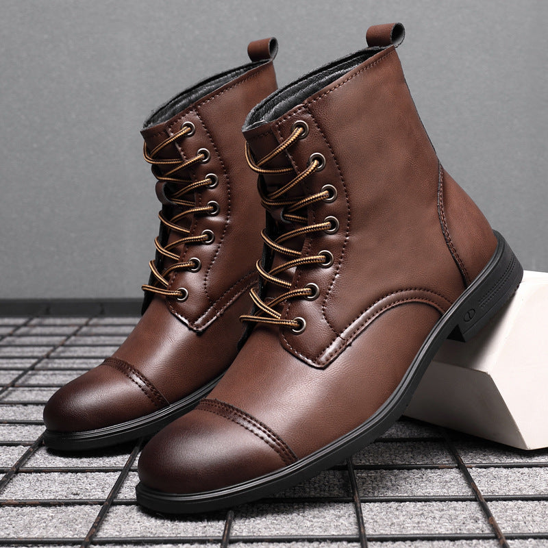 MORGAN™ | BOTINES DE HOMBRE ELEGANTES
