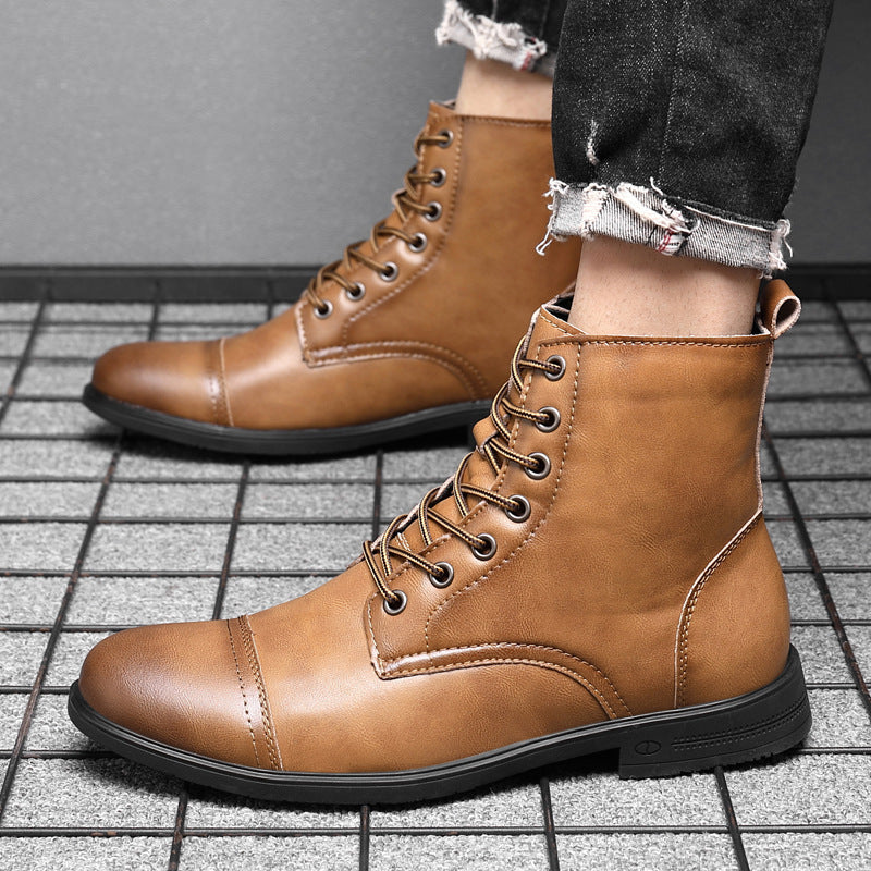 MORGAN™ | BOTINES DE HOMBRE ELEGANTES