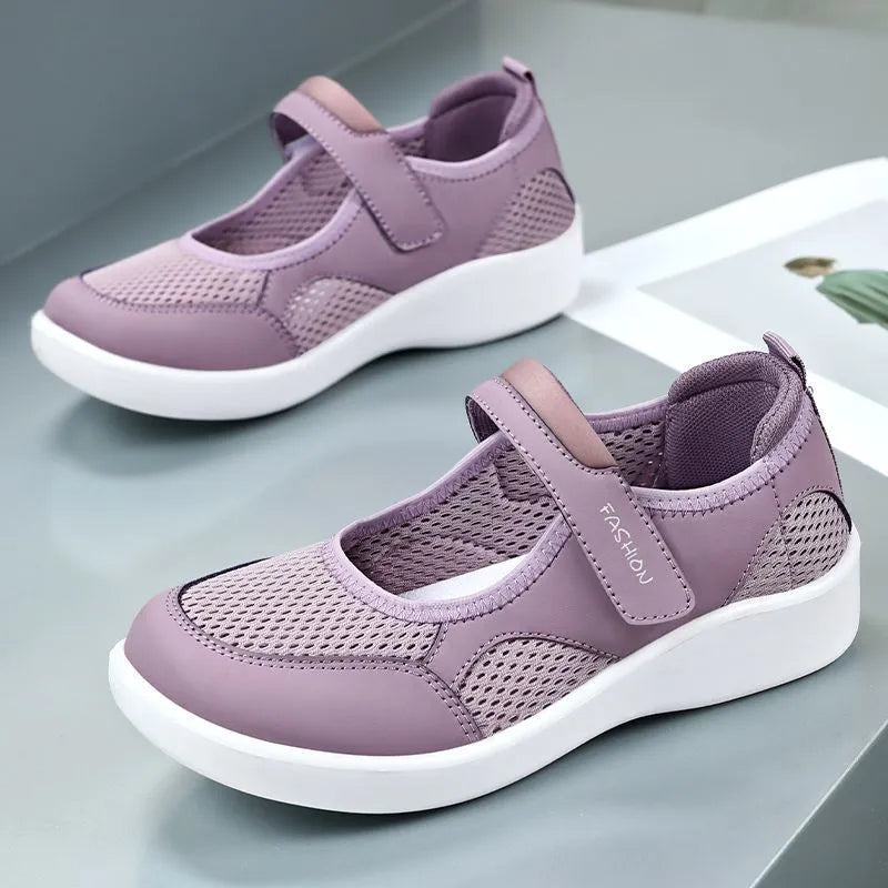 Matilda – Zapatos Cómodos Ligeros y Transpirables para Mujer