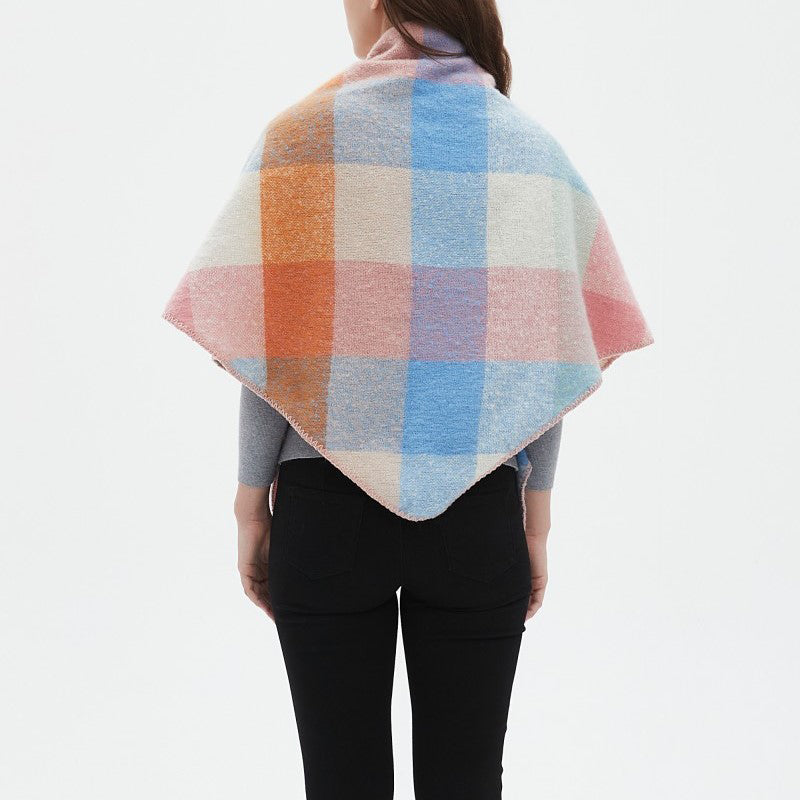Douce Flamme | Bufanda colorida