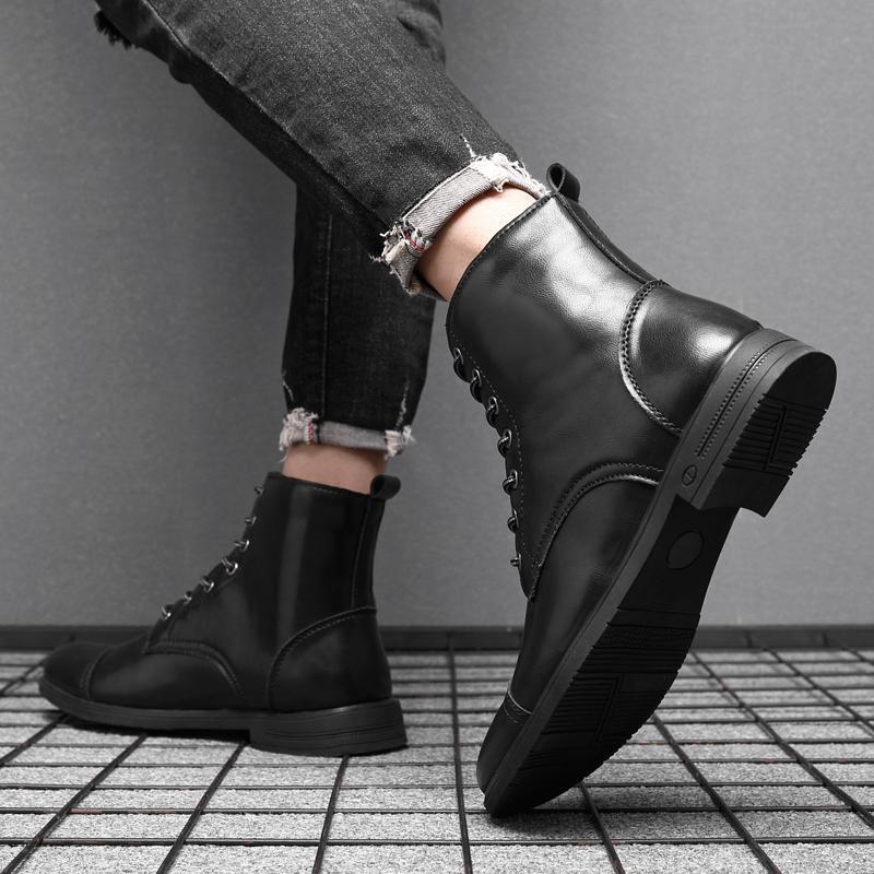 MORGAN™ | BOTINES DE HOMBRE ELEGANTES