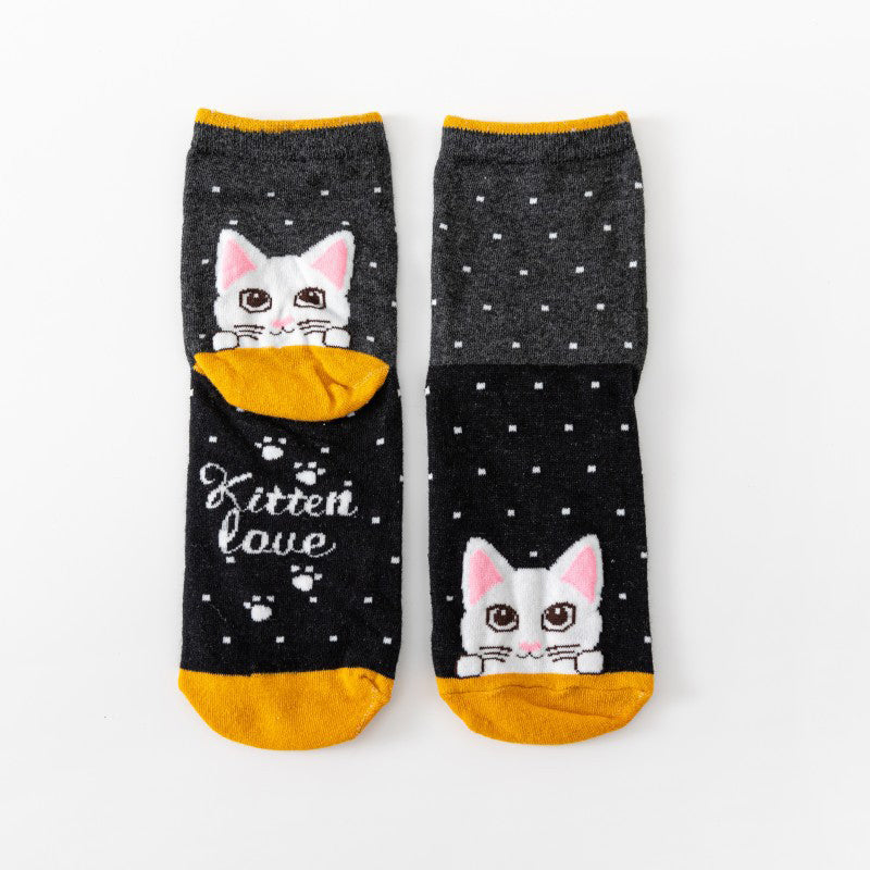 Pret a porter™ – Calcetines gatitos
