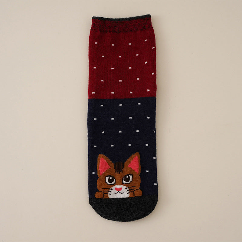 Pret a porter™ – Calcetines gatitos