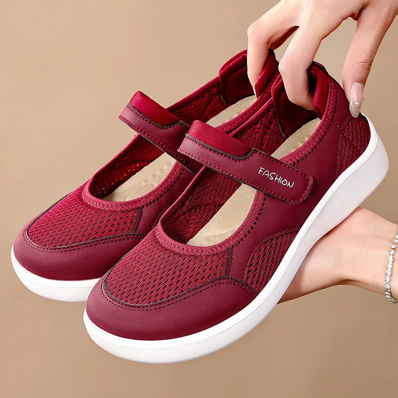 Matilda – Zapatos Cómodos Ligeros y Transpirables para Mujer