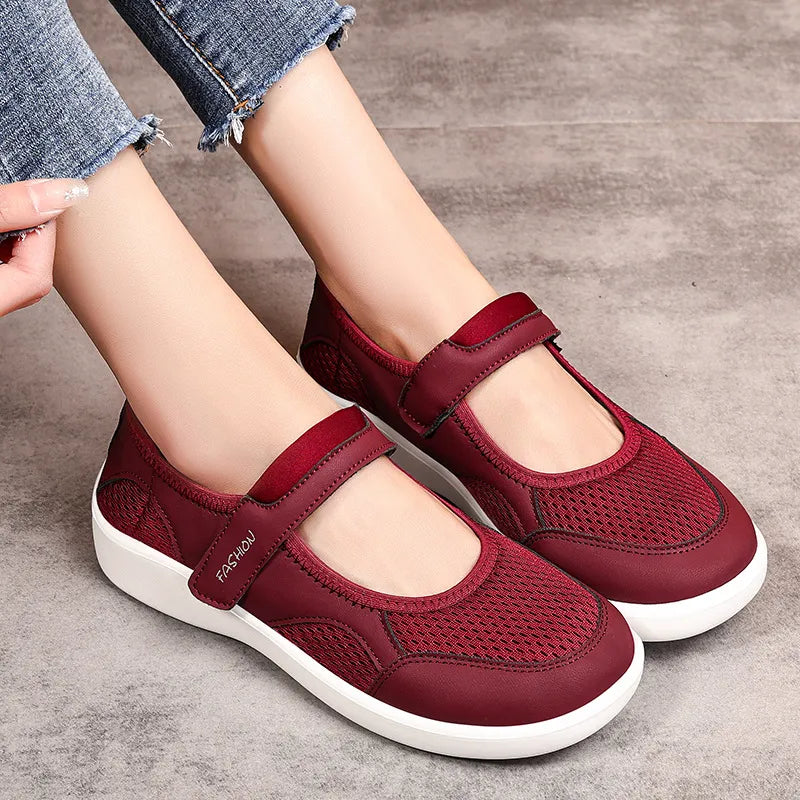 Matilda – Zapatos Cómodos Ligeros y Transpirables para Mujer