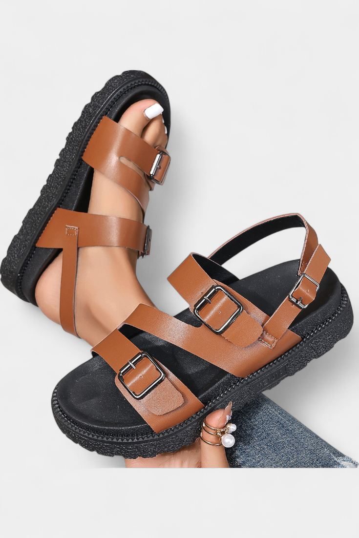 Génova – Sandalias elegantes y casuales