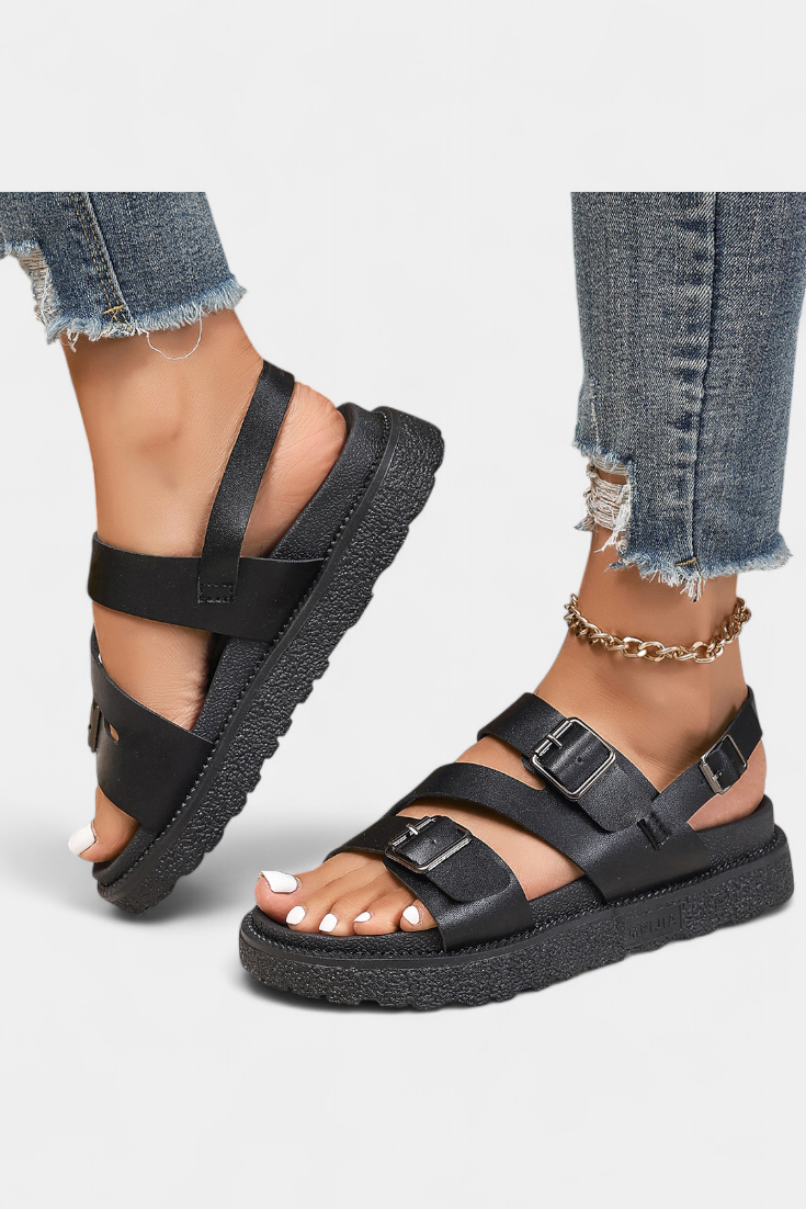 Génova – Sandalias elegantes y casuales