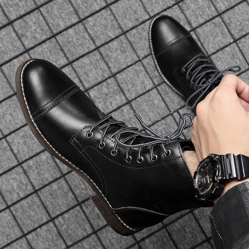 MORGAN™ | BOTINES DE HOMBRE ELEGANTES