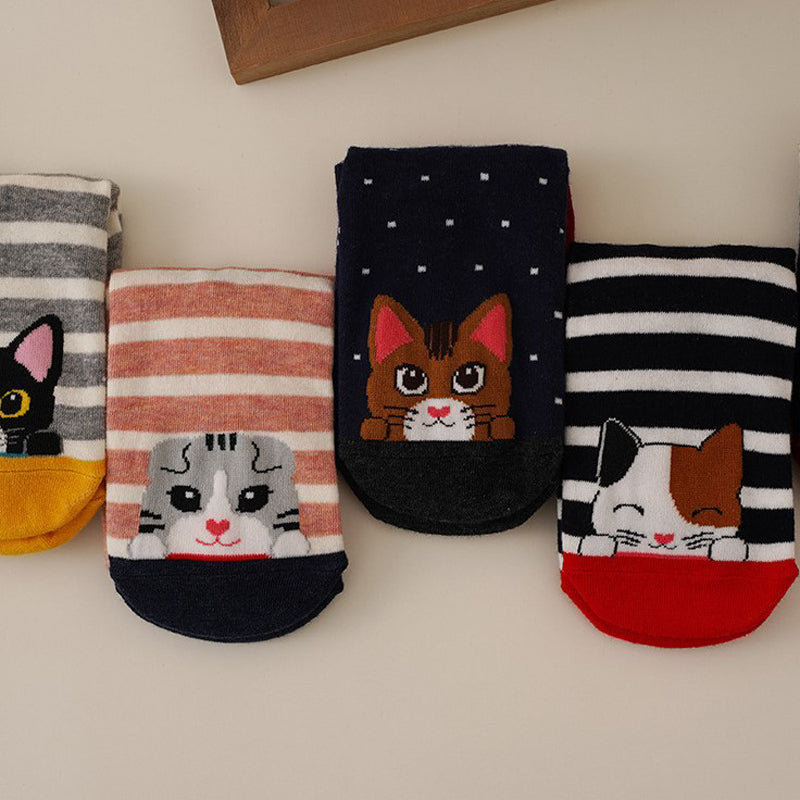 Pret a porter™ – Calcetines gatitos