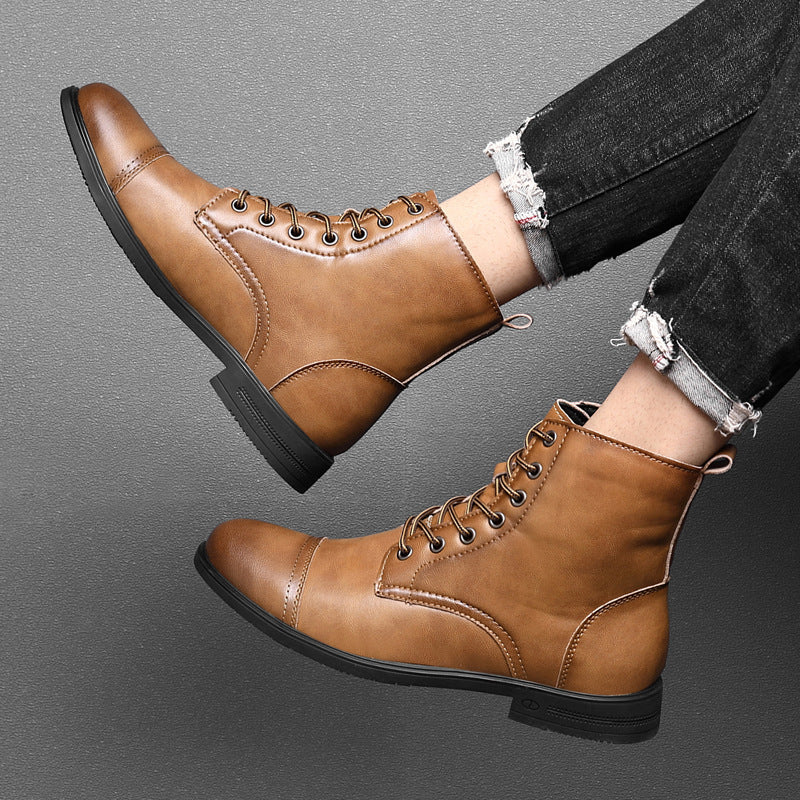 MORGAN™ | BOTINES DE HOMBRE ELEGANTES