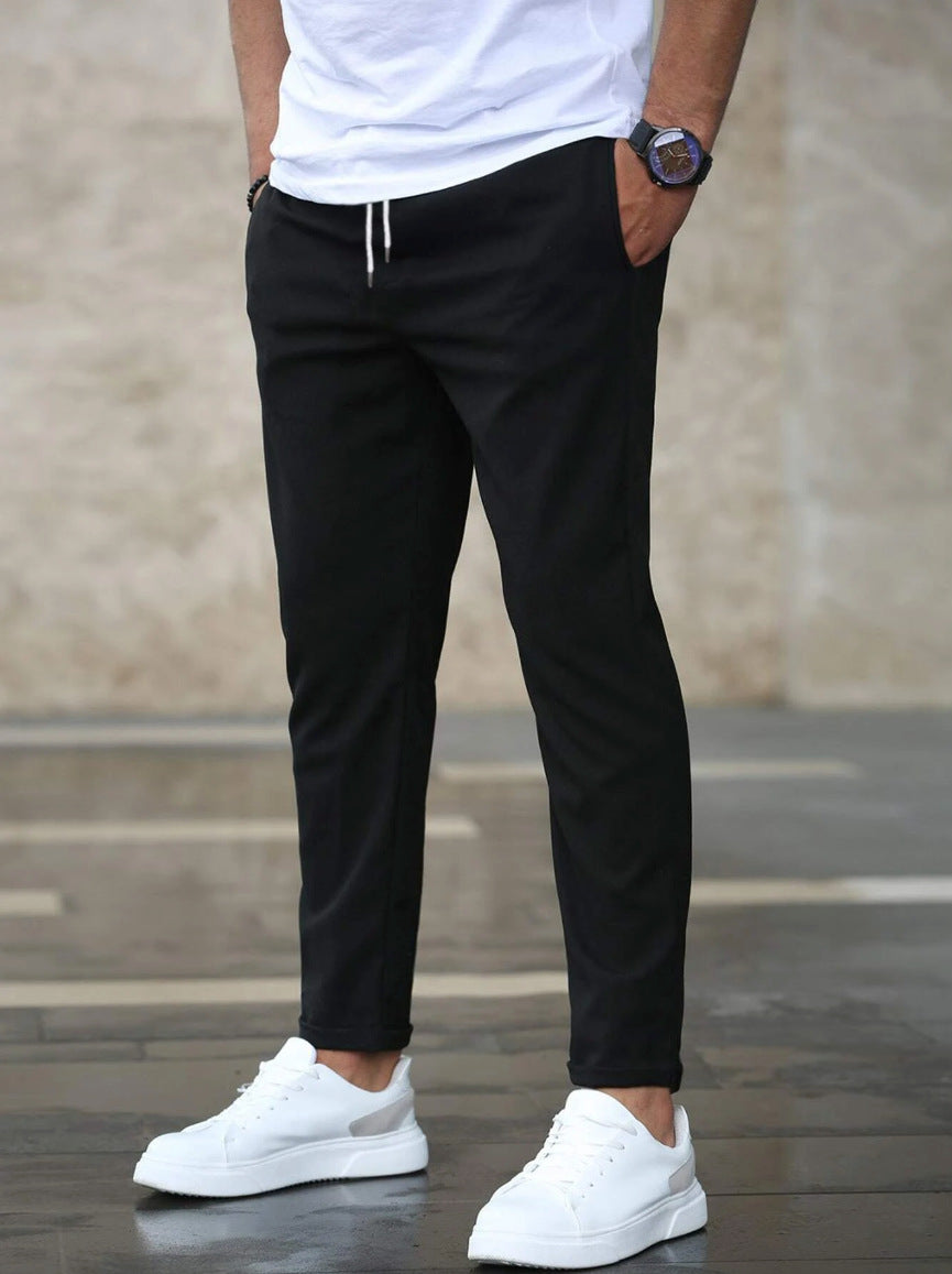 BRONKO™ | PANTALONES DE CORTE RECTO