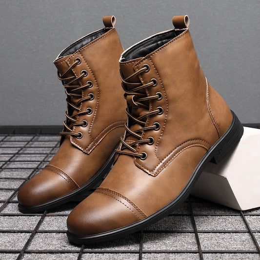 MORGAN™ | BOTINES DE HOMBRE ELEGANTES