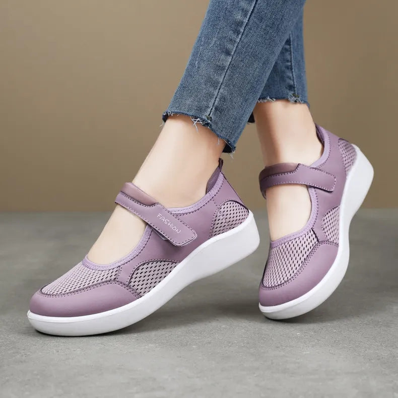 Matilda – Zapatos Cómodos Ligeros y Transpirables para Mujer