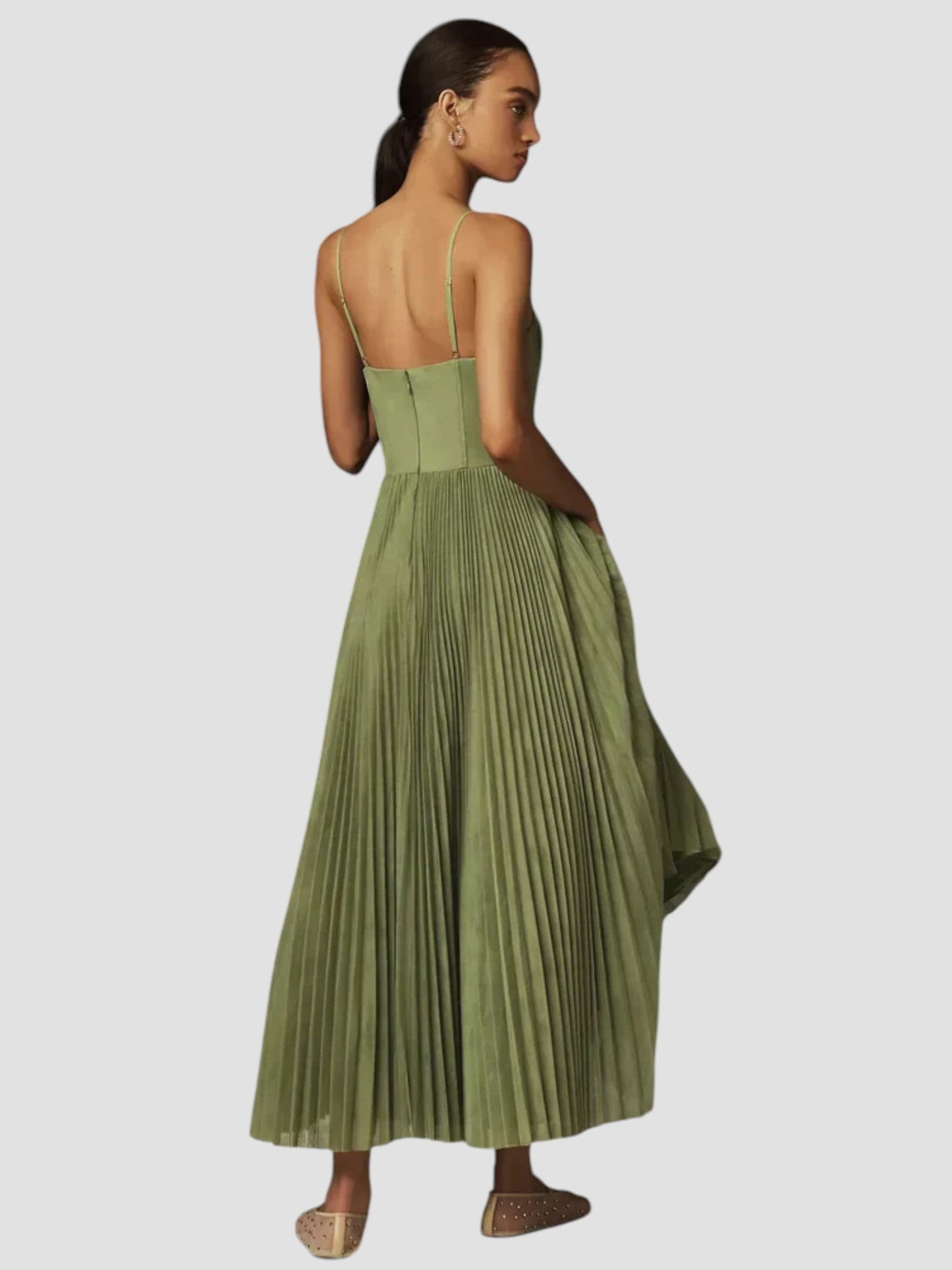 Lucy – Vestido Largo Elegante