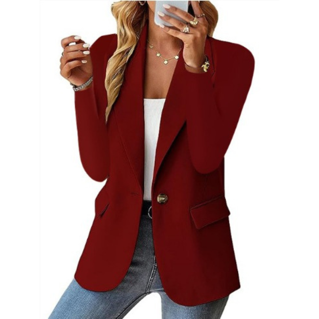 Mireya – Blazer elegante con estilo
