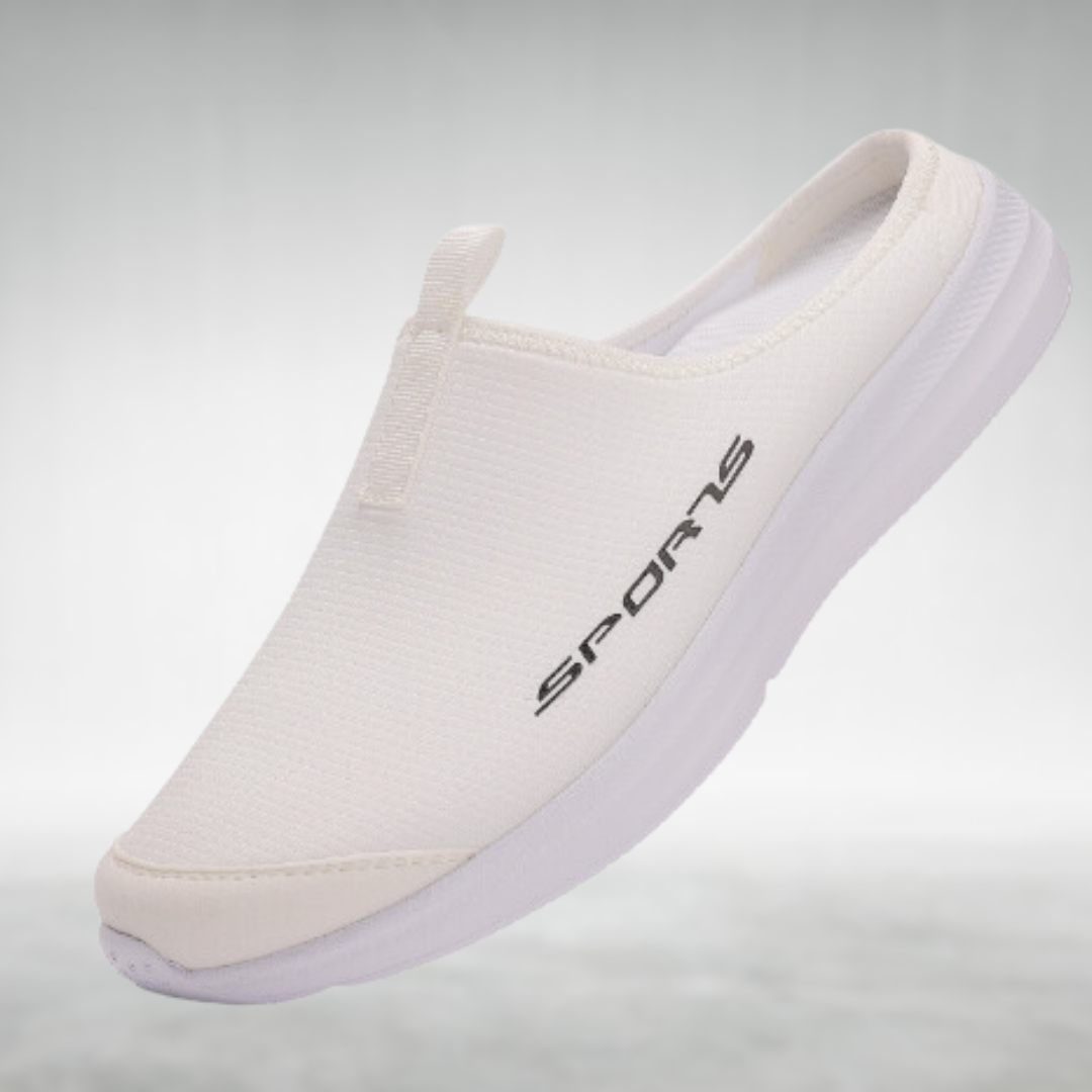 Wyatt – Zapatos ligeros sin cordones para hombre