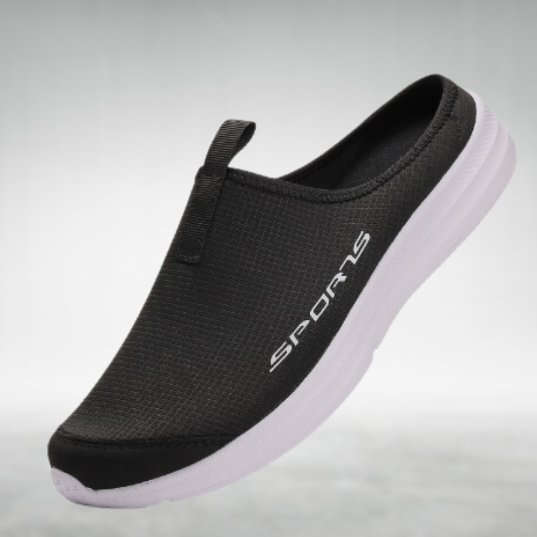 Wyatt – Zapatos ligeros sin cordones para hombre