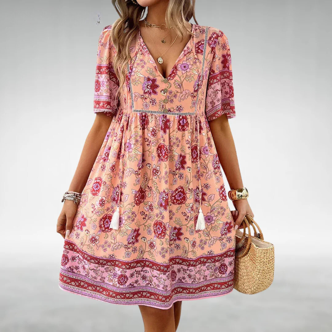 Kristie – Vestido elegante y versátil para mujer