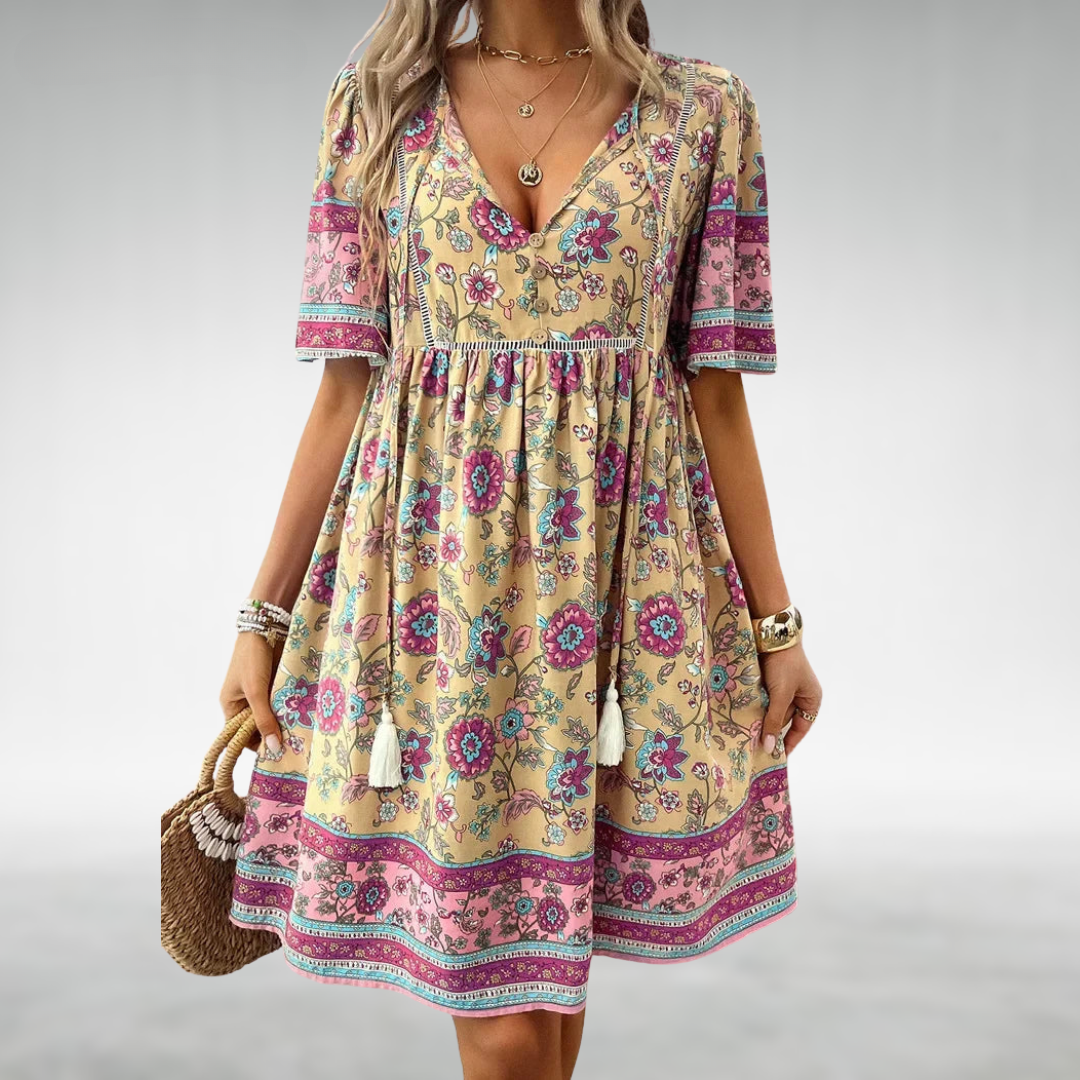 Kristie – Vestido elegante y versátil para mujer