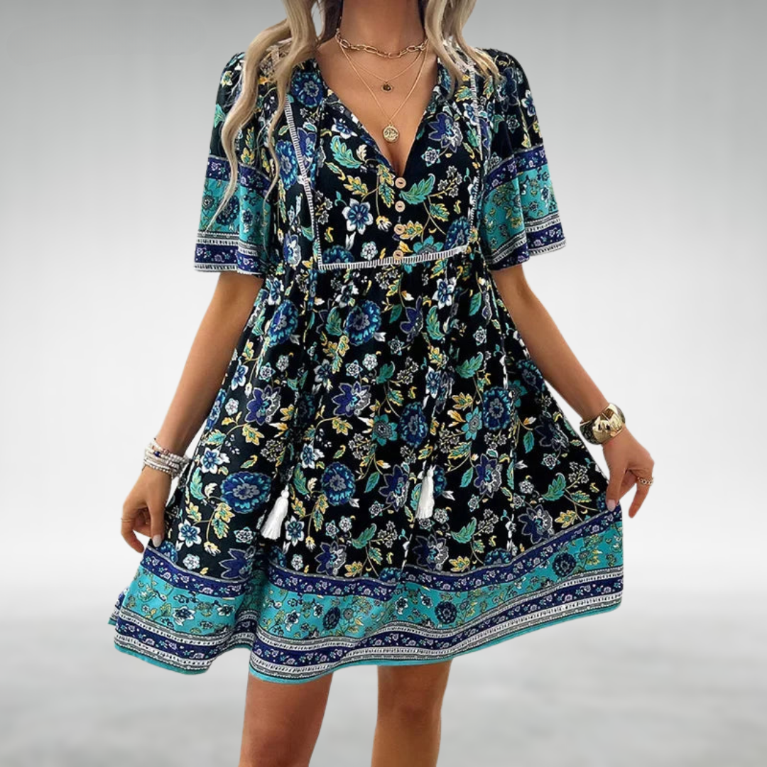 Kristie – Vestido elegante y versátil para mujer
