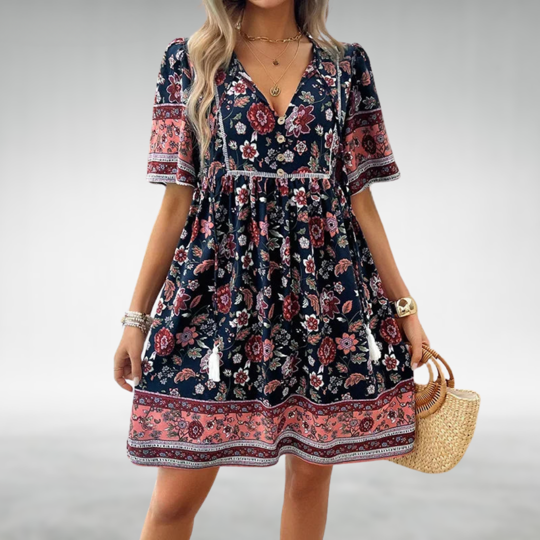 Kristie – Vestido elegante y versátil para mujer