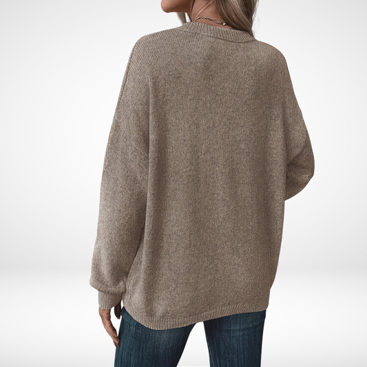 SARAH | SUÉTER VERSÁTIL