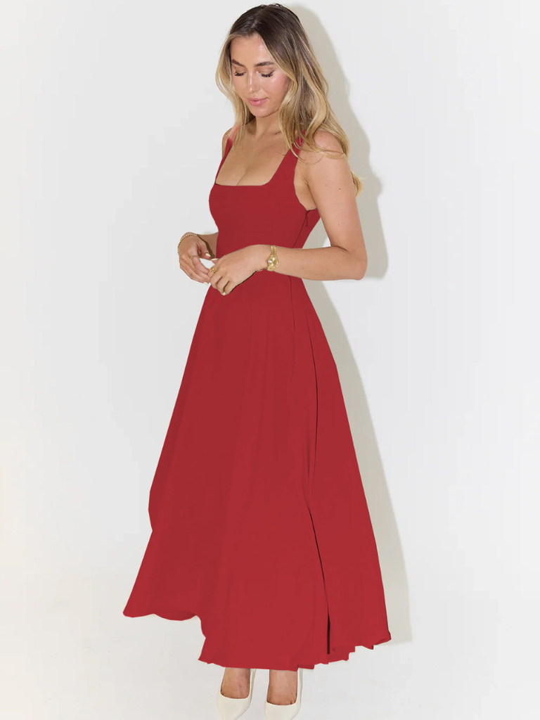 Scarlett | Vestido con escote