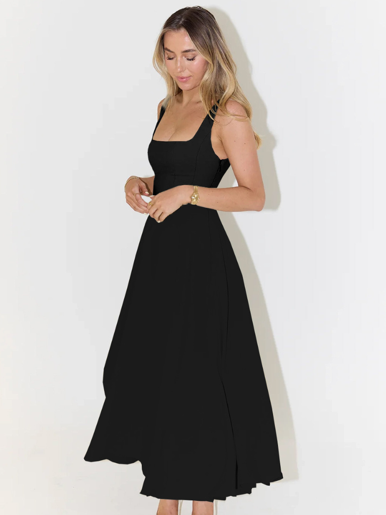 Scarlett | Vestido con escote