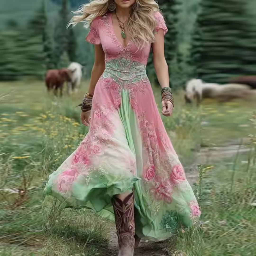 CELESTINNE | ETHERNAL DRESS