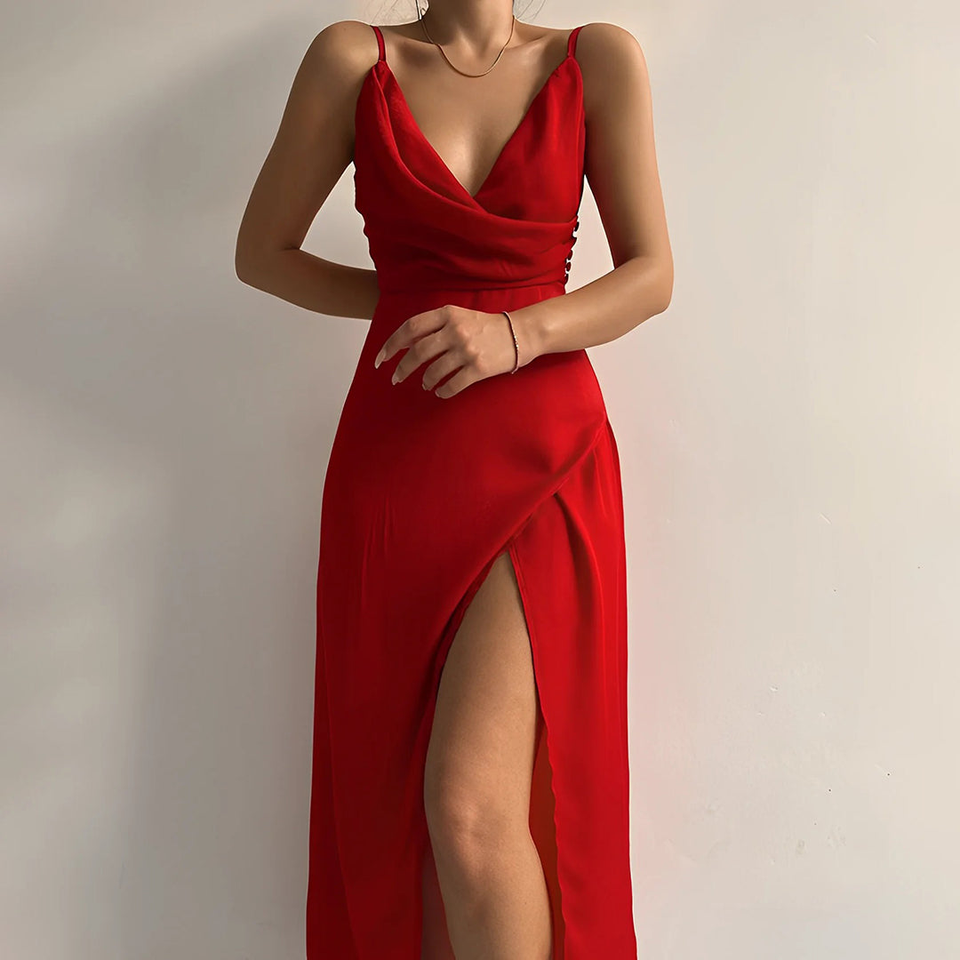 Maelys – Vestido Palabra de Honor